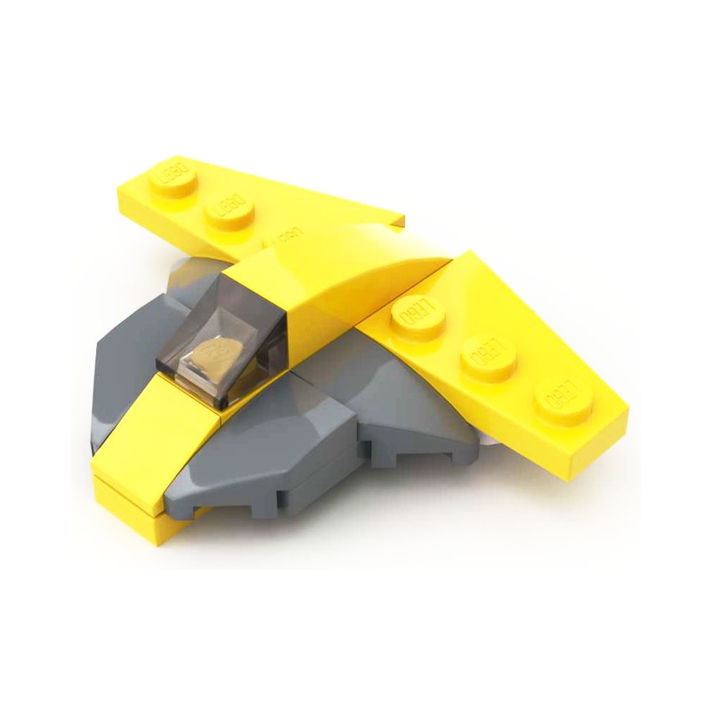 Lego 75213 day 12 alternate