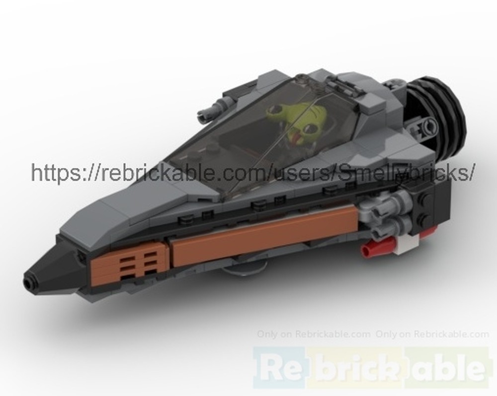 Lego GX-4 RazerClaw