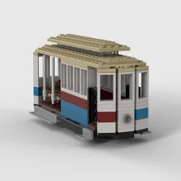 San Francisco cable car