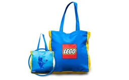 VIP Reversible Canvas Tote Bag