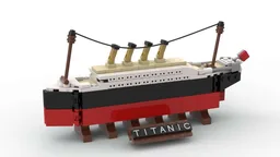 Microscale Titanic