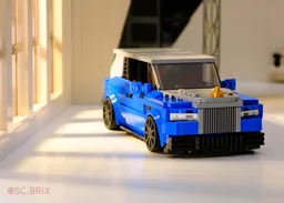 Rolls Royce Cullinan