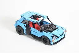 AWD E-Hatch