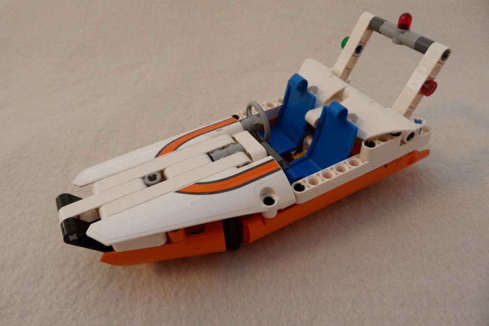 Lego 42052 Powerboat