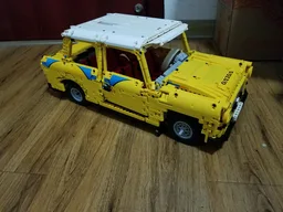 Trabant 601 universal