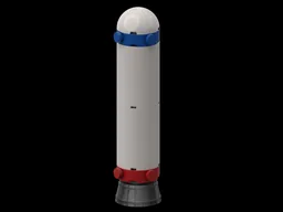Booster rocket