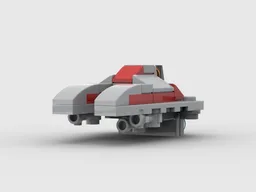 Broadside Class Micro Cruiser KBD-1