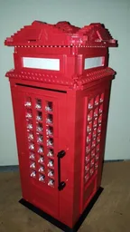 LONDON PHONEBOX