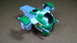 31113 Razor Crest