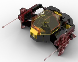 MOC-0053 hexa impact