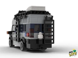 Renault Master camper