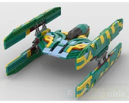 "Coatl" customized Teratorn