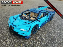 BUGATTI VISION GT