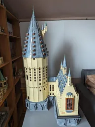 Magic School Modular Large Tower Roof