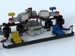 31313 Target Rac3r