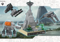 Scarif Citadel Vignette