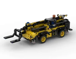 42108 Telehandler