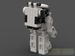 Zero G Stormtrooper