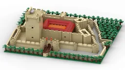 Castle of La Mota
