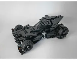 Batmobile from JL / BvS V1
