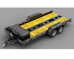 1/8 Car Trailer (11x19 Frame)