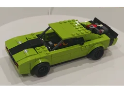 77237 Ice Charger