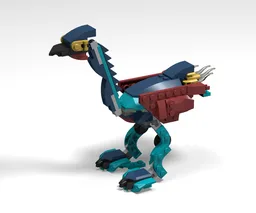 76154 Ostrich