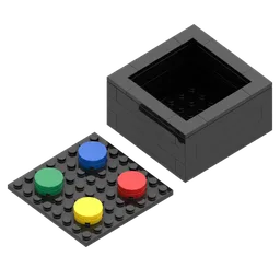 Bricklink Studio Box