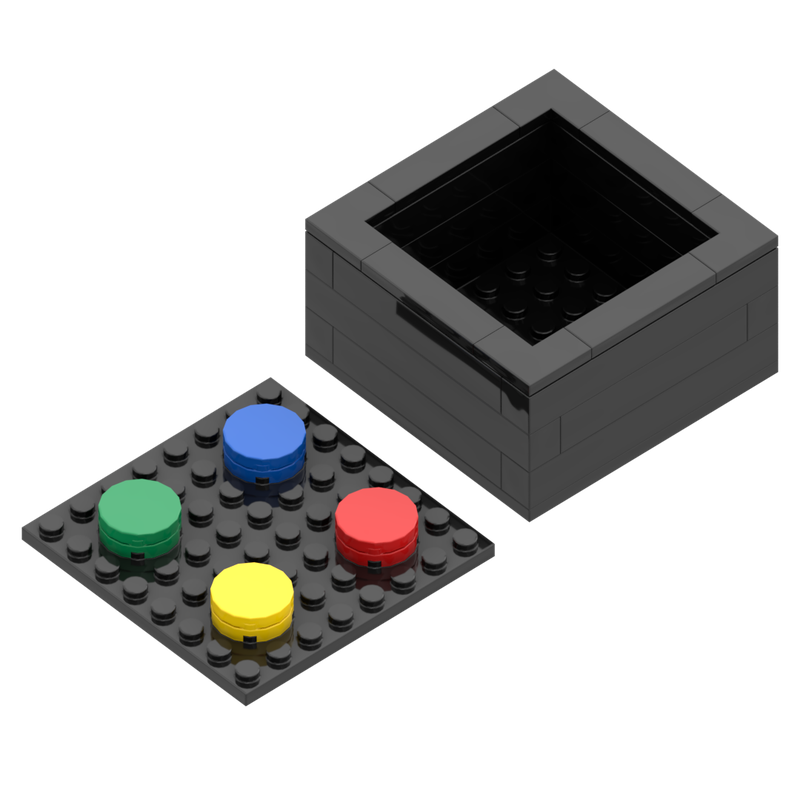 Lego Bricklink Studio Box