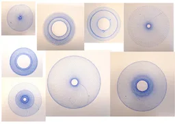 Spirograph - 42055 C Model Building Instructions