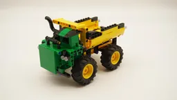 42136 Alternative - Mining Dump Truck