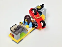 11272 MFW Rat Rod Speeder