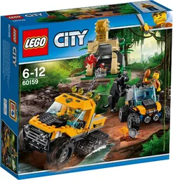 Jungle Halftrack Mission