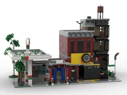 Gas Station