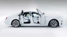 Rolls Royce Ghost 2021