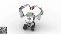 lego ev3 woo