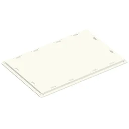 Storage, BYGGLEK Base, 22 x 32 / White