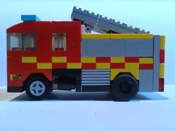 Mini fire engine