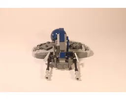 Combat Speeder