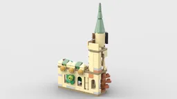 Mini 76401 Sirius's Rescue