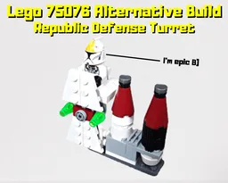 Republic Defense Turret