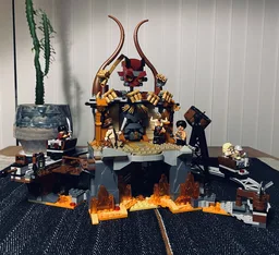 77014 Temple of Doom Recreation