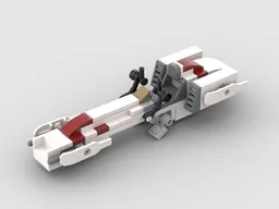 Star Wars Barc Speeder