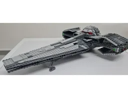 Sith Infiltrator Scimitar