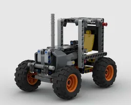 Tractor 42119 Alternative