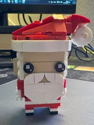 Brickheadz Santa