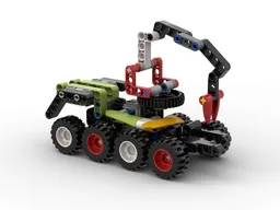 42101/42102 - Mining rover