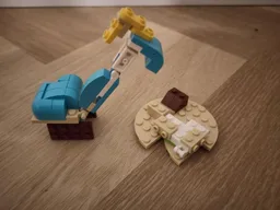 31128 Mini Excavator