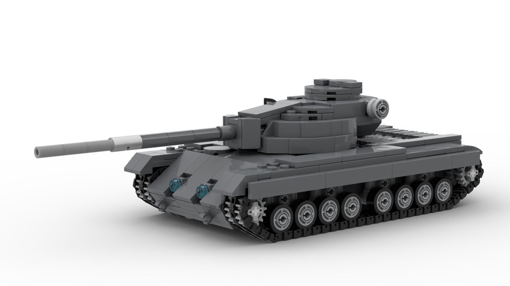 Lego FV214 Conqueror