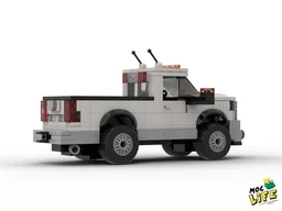 Ram 2500 regular cab small bed